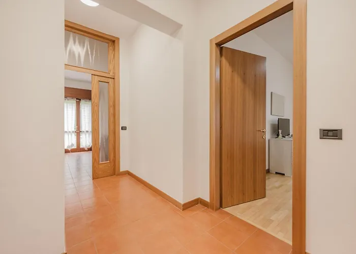 公寓 La Fenice Private Gardent Free Rivoli Veronese